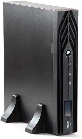 493 SKAT-UPS 3000 RACK ИБП 220В 50/60Гц 2700Вт 6 АКБ On-Line синусоида фото 1