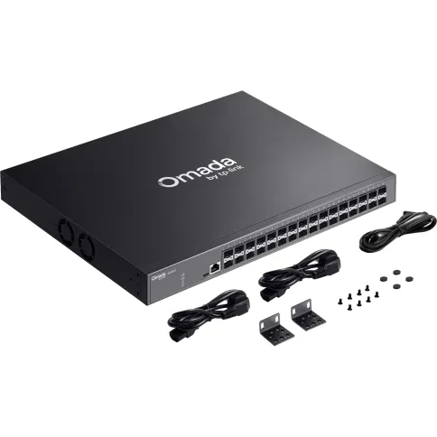 Коммутатор/ Omada 32-Port 10GE SFP+ L2+ Managed Switch фото 6
