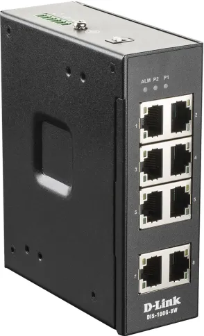 D-Link DIS-100G-8W фото 2