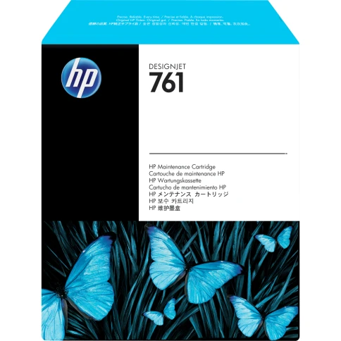 Чистящий картридж/ HP 761 Designjet Maintenance Cartridge фото 1