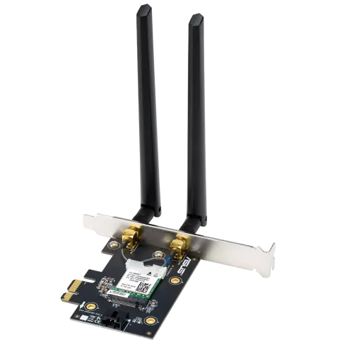 Сетевой адаптер ASUS PCE-BE6500/ ASUS PCE-BE6500 фото 1