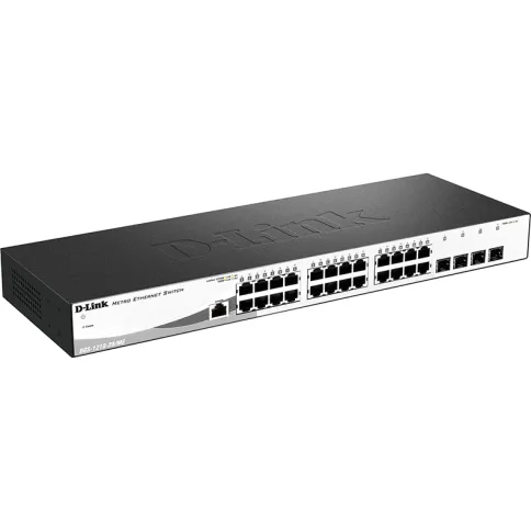D-Link DGS-1210-28/ME/DC/A2A фото 2
