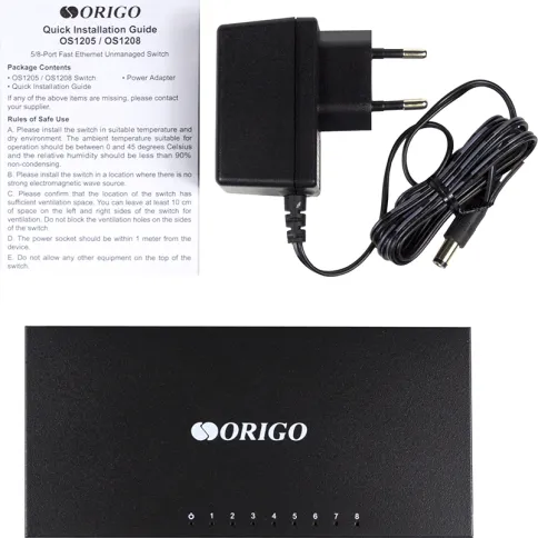 Origo OS1208/A1A фото 5