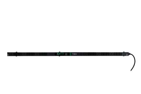 БРП Uniprom, с мониторингом, 0U, 240В, 1Ф, 32A, 36xC13 12xC19, 3м кабе фото 1