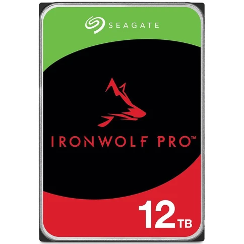 Жесткий диск Seagate SATA-III 12Tb ST12000NT001 NAS Ironwolf Pro 512E... фото 5