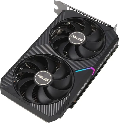 ASUS DUAL-RTX3060-O12G-V2 фото 4