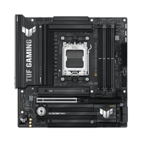 ASUS TUF GAMING B850M-PLUS фото 2