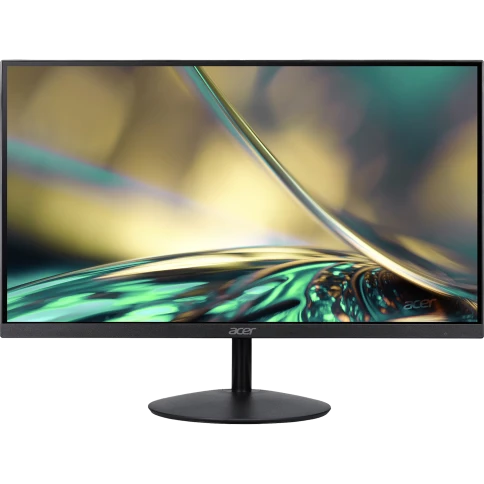 Монитор/ ACER SA322QKbmiipx 31.5'', ZeroFrame, UltraThin Black, 16:9, фото 1
