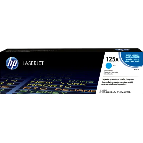 HP CB541A фото 1