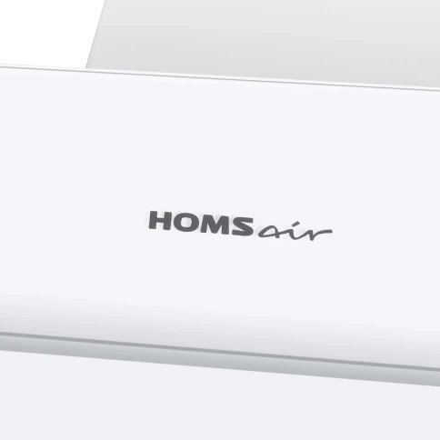 HOMSAir Elf Push 60 Glass White фото 22