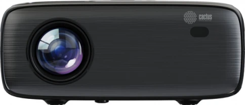 Проектор Cactus CS-PRM.07B.Full HD LCD 320Lm ANSI (1920x1080) 1500:1 ресурс лампы:50000часов 1xUSB typeA 3xHDMI 1.16кг фото 1