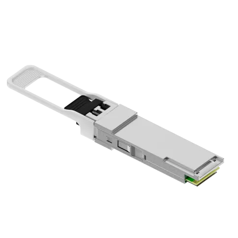 Трансивер/ FIBO FT-Q100-SWDM4 модуль QSFP28 , 100 G, до 75 м OM3 и 100 фото 2