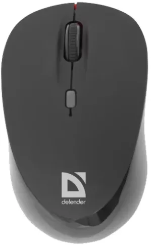 Defender Dacota MS-155 черный фото 1