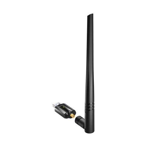 Адаптер Wi-Fi/ 1300Mbps High Gain Wi-Fi USB 3.0 Adapter, 802.11ac/a/b/g/n,... фото 5