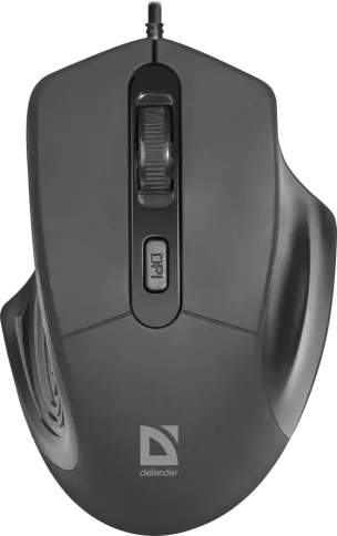 Defender Datum MB-347 черный фото 1