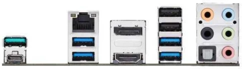 ASUS PRIME B550-PLUS фото 4
