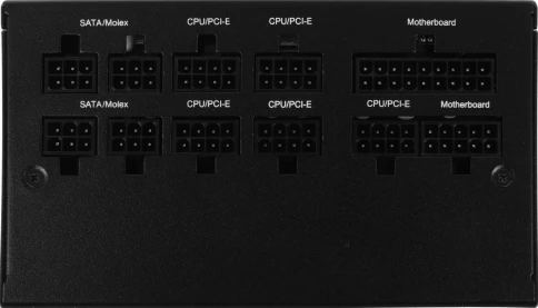 Chieftec GPX-650FC фото 9