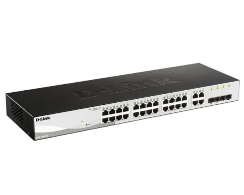 D-Link DGS-1210-28/FL2A фото 1