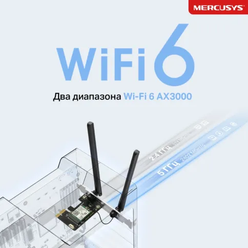 Mercusys MA80XE фото 9