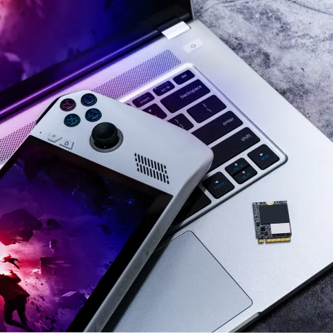 ADATA SSD GAMMIX S55 SGAMMIXS55-512G-C фото 3