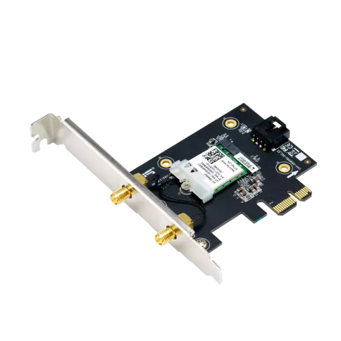 ASUS PCE-AX1800 фото 2