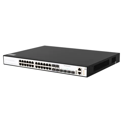 SNR SNR-S2995G-24TX-POE фото 3