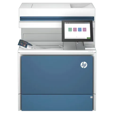 МФУ лазерное HP Color LaserJet Enterprise 6800dn (6QN35A) фото 1