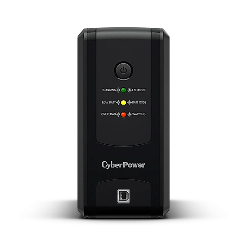 ИБП CyberPower UT850EG, Line-Interactive,  850VA/480W USB/RJ11/45 (3 EURO)/ UPS CyberPower UT850EG, Line-Interactive,  850VA/480W USB/RJ11/45 (3 EURO) фото 2