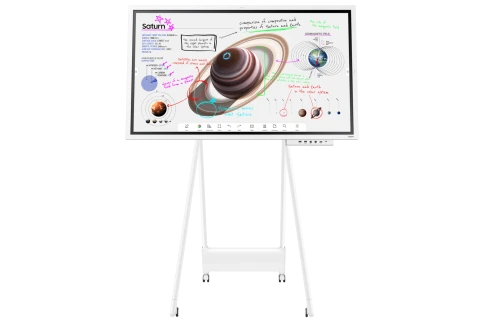 Дисплей Samsung WM55B Flipchart фото 26