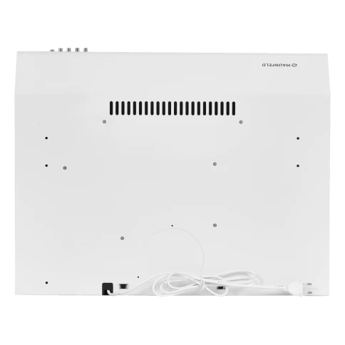 MAUNFELD MPC 60 WHITE фото 9