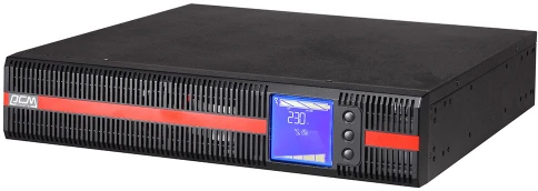 Источник бесперебойного питания/ UPS Powercom Macan MRT-1000SE, 8xIEC320 C13 фото 5