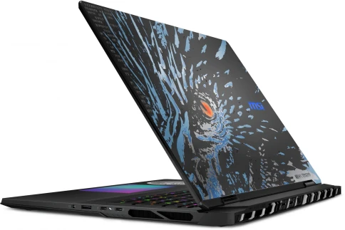 Ноутбук MSI Titan Dragon Edition 18 HX AI A2XWJG-205RU Core Ultra 9 27 фото 5
