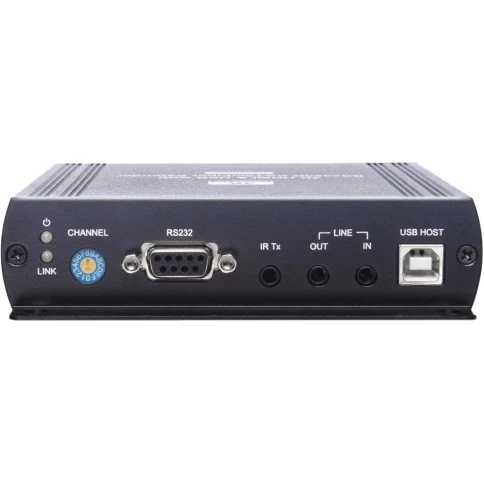 Комплект/ SC&T HKM01-4K HDMI KVM удлинитель (комплект приёмник + передатчик)... фото 2