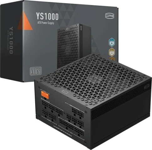 PcCooler P5-YS1000-G1FFBK1-EU фото 7