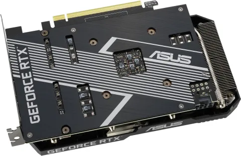 ASUS DUAL-RTX3060-O12G-V2 фото 8
