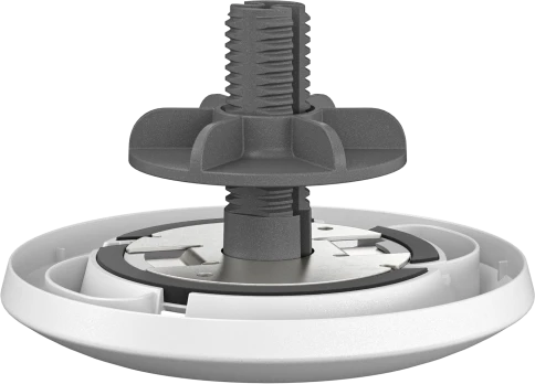 Крепёж настольный/ Accessory Logitech,Rally Mic Pod Table Mount Off-Wh фото 4
