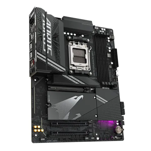 GIGABYTE X870 AORUS ELITE WIFI7 фото 4