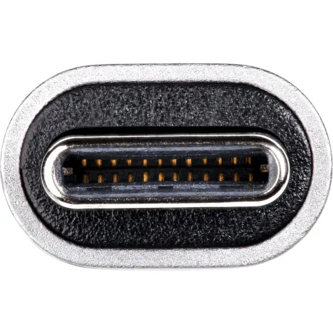 Адаптер iOpen USB 3.1 Type-C M/HDMI F+RJ45+USB 3.0+USB Type-C F (ACU43 фото 6