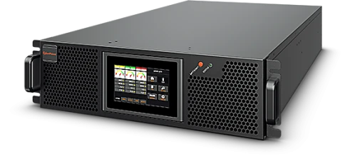 ИБП CyberPower RT33025KE 3Ф/3Ф, 3Ф/1Ф 25кВА/25кВт, без батарей, для монтажа... фото 1
