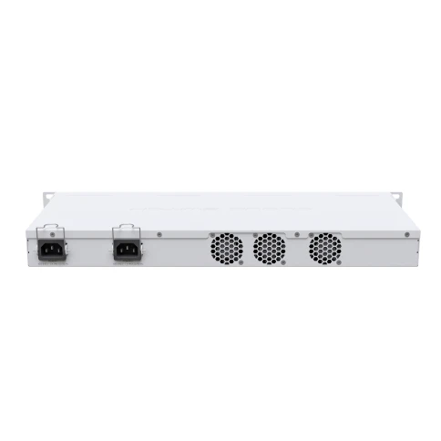 Коммутатор/ CRS326-24S+2Q+RM 40 Gbps QSFP+ ports, 24 10 Gbps SFP+... фото 2