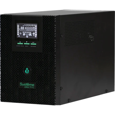 ИБП Smart-Save SMX-Tower Systeme Electric 2000 ВА, 230 В, 1:1,... фото 2