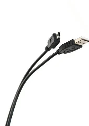 Telecom USB 2.0 Type-AM - miniUSB 1.8м фото 2