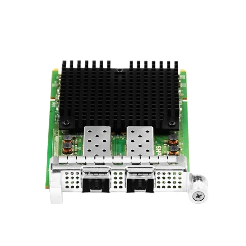 Сетевая карта/ OCP3.0 Dual-port 25G SFP28 Ethernet Network Adapter (Intel... фото 1