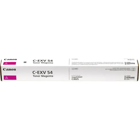 Canon C-EXV54 M (1396C002) фото 3