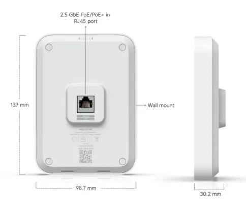 Ubiquiti U7-IW фото 8