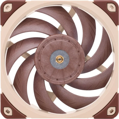 Кулер для корпуса/ Case Cooler Noctua NF-A12x25 5V PWM (120x120x25mm,... фото 2