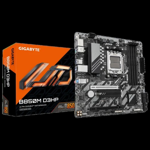 Gigabyte B850M D3HP фото 14