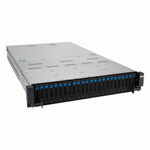 Серверная платформа/ ASUS RS720A-E12-RS24U, 2U, 2 x LGA 6096, AMD EPYC фото 1