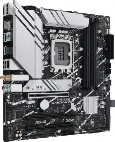 ASUS PRIME B760M-A WIFI фото 3