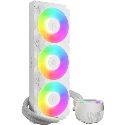 Жидкостная система охлаждения Arctic Cooling Liquid Freezer III Pro 360... фото 2